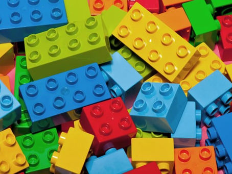 Leggo my Lego 🧇