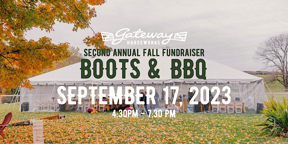 boots and bbq event