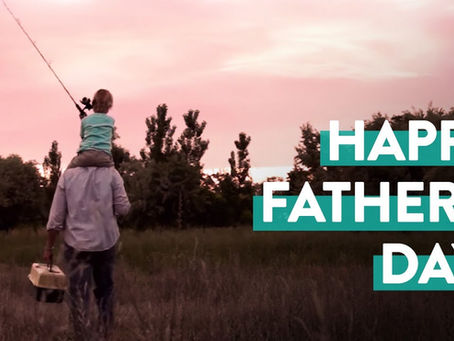 Happy Day to All the Amazing Dads