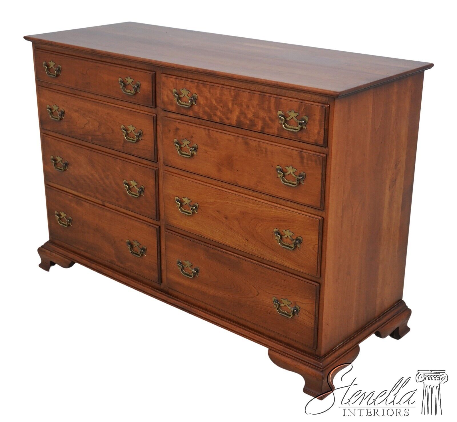 Cherry dresser