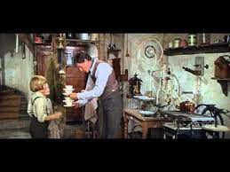 Chitty Chitty Bang Bang Teacup Scene