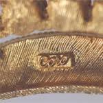 Coro jewelry logo