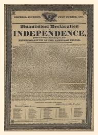 Declaration of Independence