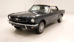 Classic Ford Mustang