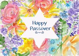 Happy Passover Clipart