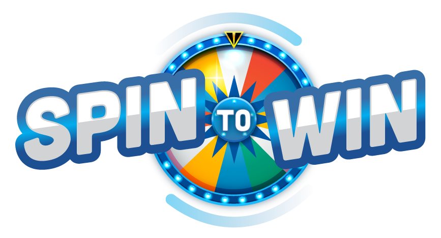 Spin to win game wheel