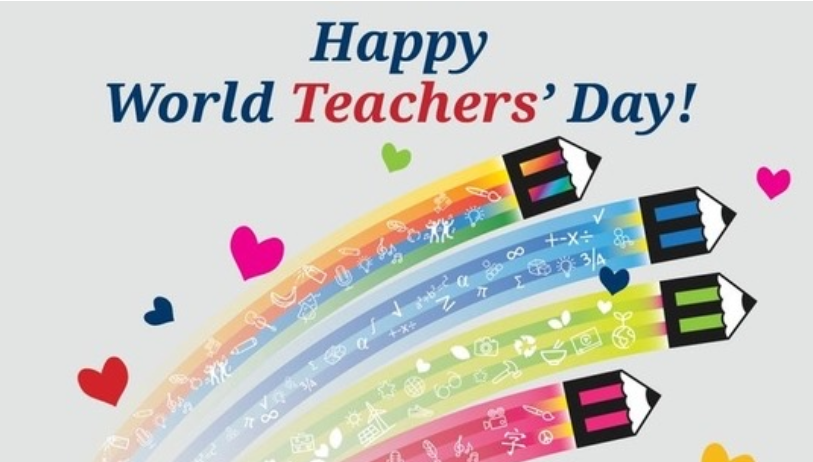 Teacher's Day poster