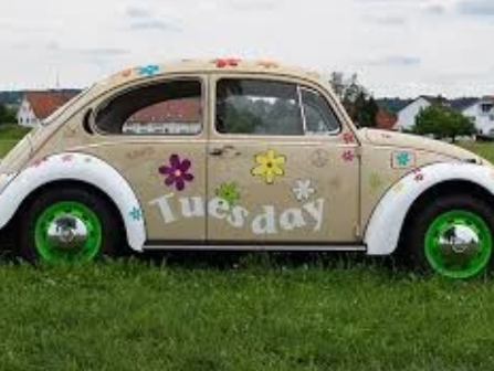 Volkswagen Bug 