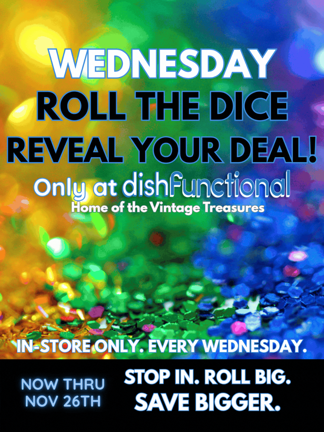 Dishfunctional Win-It Wednesday GIF